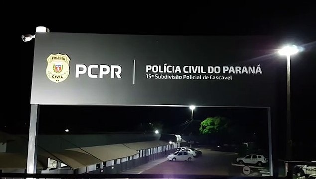 Ladrões invadem residência, furtam Notebooks e diversos outros produtos no Bairro Cascavel Velho