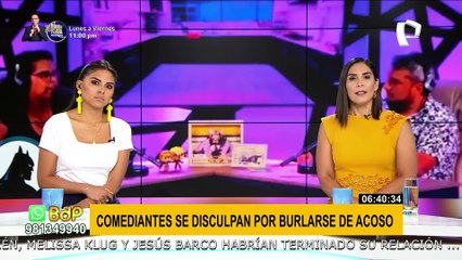 Youtubers Ricardo Mendoza y Norka Gaspar se disculpan tras burlarse de agresión sexual a niña