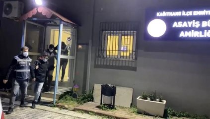 İstanbul'da sınavda akılalmaz olay: Maskelerine kamera düzeneği kurup kopya çektiler