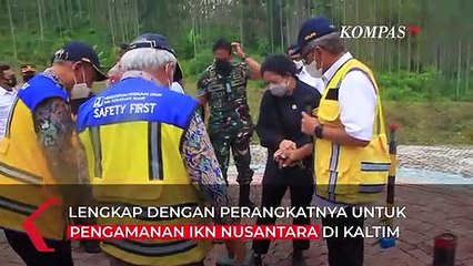 Panglima TNI akan Dirikan Kodam Baru di IKN Nusantara, Butuh 30-50 Ribu Personel