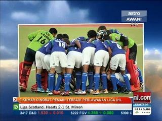 S.Kumar dinobat Pemain Terbaik di Liga IHL