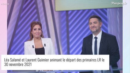 Léa Salamé absente de "Elysée 2022" : changement en catastrophe, la raison dévoilée...