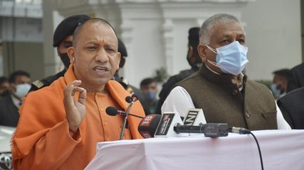 No woman wears hijab by choice, says UP CM Yogi Adityanath | EXCLUSIVE