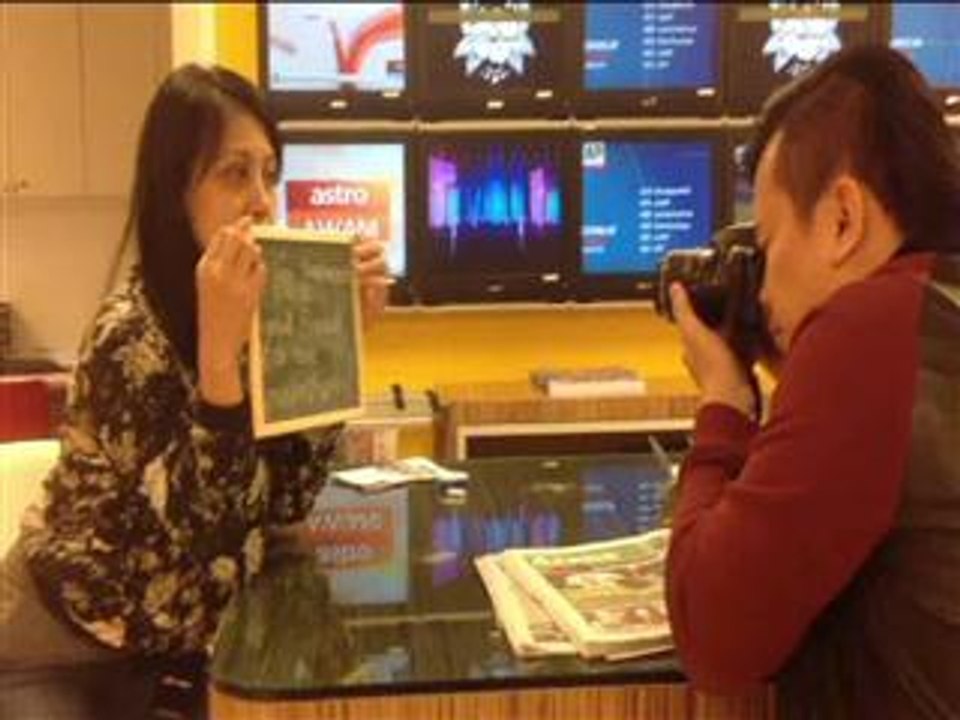 #SaySomethingNice with Astro Awani