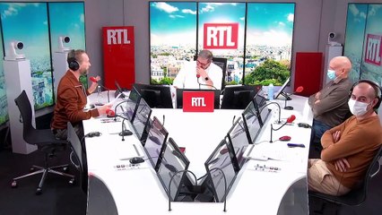 "Avec Nicolas Bay, on savait quelques blaireaux au RN, il y a donc aussi des taupes"