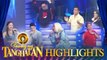 Showtime hosts and TNT Jurados are overwhelmed by Querubin's performance | Tawag Ng Tanghalan