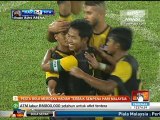 Pesta Bola Merdeka hadiah sempena Hari Malaysia