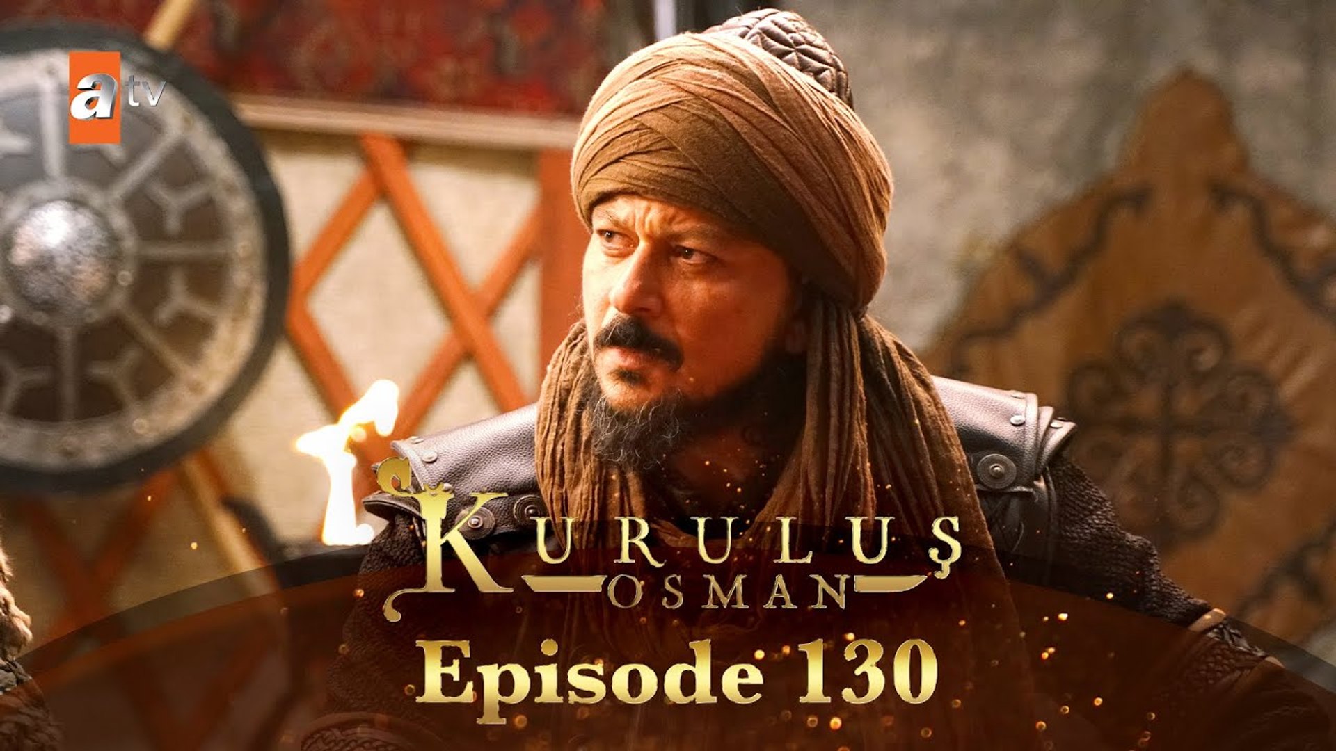 Kurulus Osman Urdu | Season 2 - Episode 130 - video Dailymotion