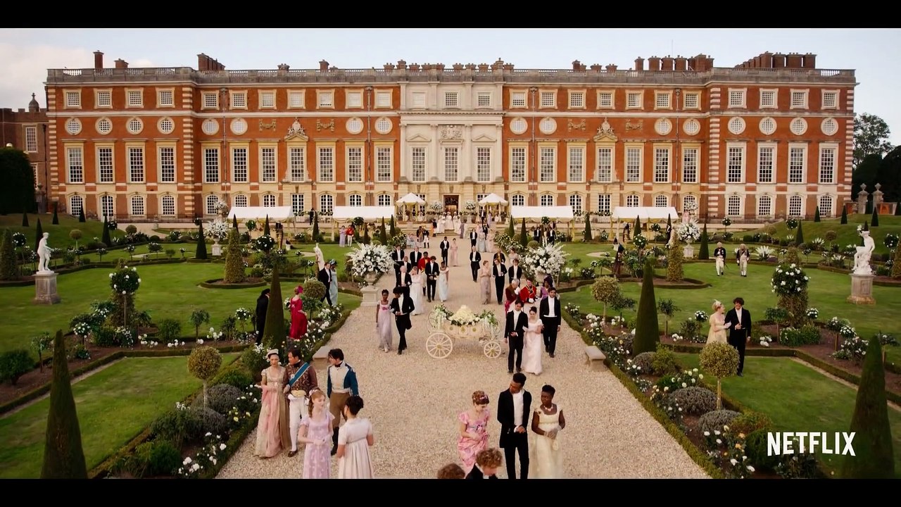 Bridgerton Staffel 2 Trailer