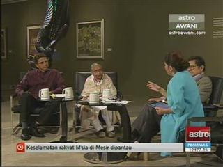 Merdeka Award Roundtables: Malaysian values