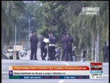 Polis kenal pasti suspek kes tembak pegawai Kastam