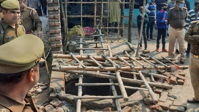 Kushinagar tragedy, war of words between BJP-SP & more