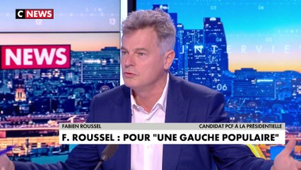 Fabien Roussel : «Macron, son bilan en matière de pouvoir d'achat est terrible»