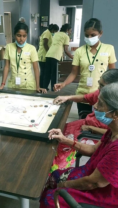 games and activities for seniors