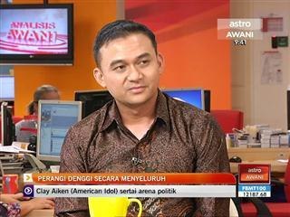 Analisis Awani: Perangi denggi secara menyeluruh