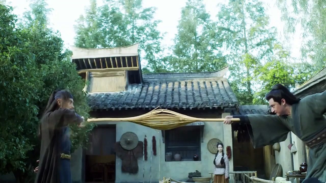 雪中悍刀行 Sword Snow Stride (2021) Ep 20 Eng Sub