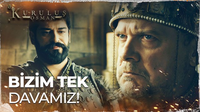 İmparator, Osman Bey'in teklifini kabul edecek mi- Kuruluş Osman 82. Bölüm