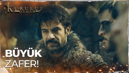 Turgut Bey'in zaferi!- Kuruluş Osman 82. Bölüm
