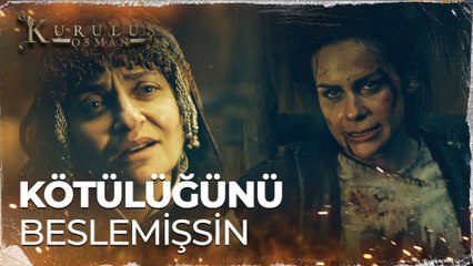 Selcan Hatun ve Julia karşı karşıya- Kuruluş Osman 82. Bölüm