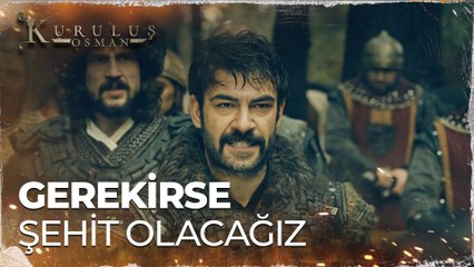 Turgut Bey'in emri ile!- Kuruluş Osman 82. Bölüm