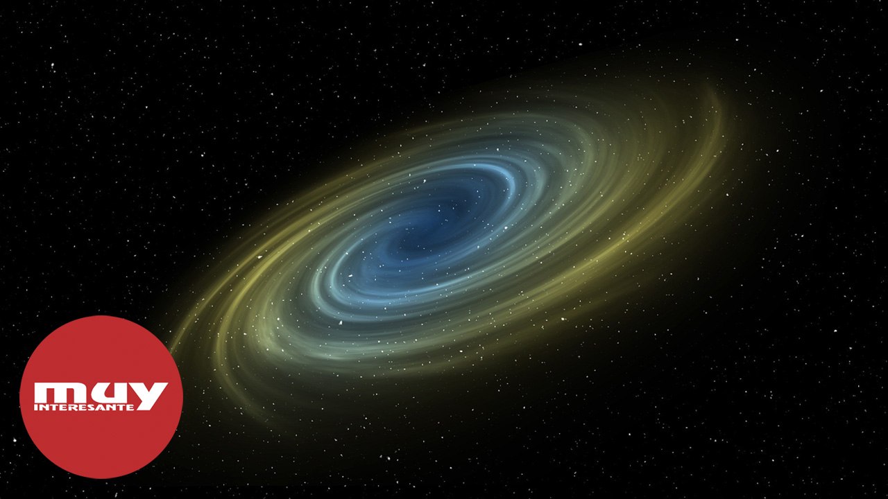 La materia oscura y la materia ordinaria podrían tener interacción directa.