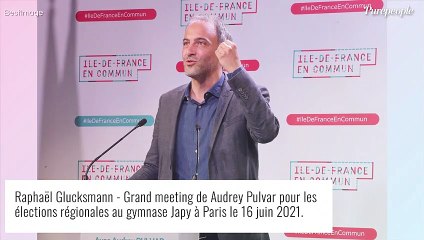 Léa Salamé : Son compagnon Raphaël Glucksmann a pris une décision radicale