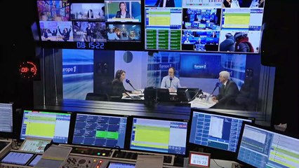 Présidentielle : Hervé Morin taxe Emmanuel Macron de «comédien»