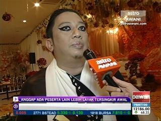 Anggap ada peserta lain lebih layak tersingkir awal