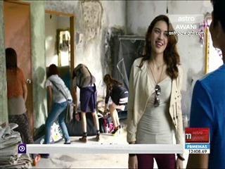 ''Kami Histeria'' lari daripada kebiasaan