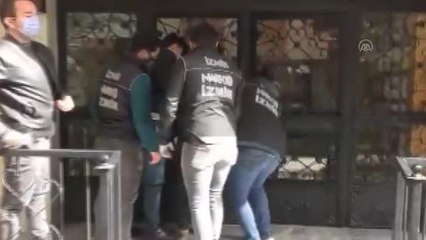 Bir eve düzenlenen operasyonda 170 kilogram uyuşturucu ele geçirildi