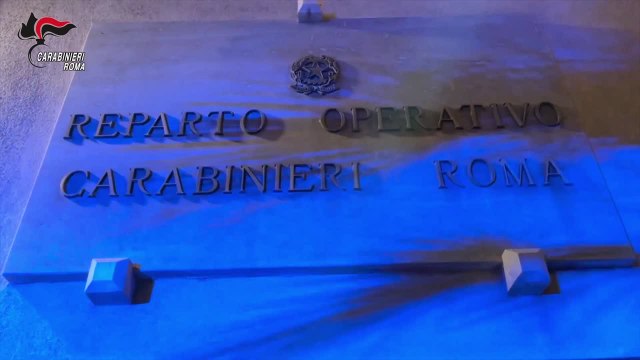 Ndrangheta, operazione dei carabinieri a Roma: 65 arresti