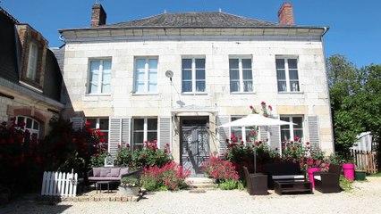 Journée de la rénovation - Un presbytère, menaçant de tomber en ruine, est devenu, grâce au travail acharné de ses…