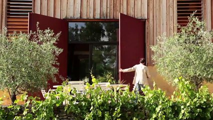 Journée de la rénovation - Cet ancien séchoir à tabac datant des années 60 a séduit ses propriétaires par son caractère…