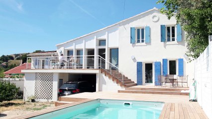 Journée de la rénovation - Située dans le 16e arrondissement de Marseille, cette ancienne ferme du XIXe siècle bénéficie…
