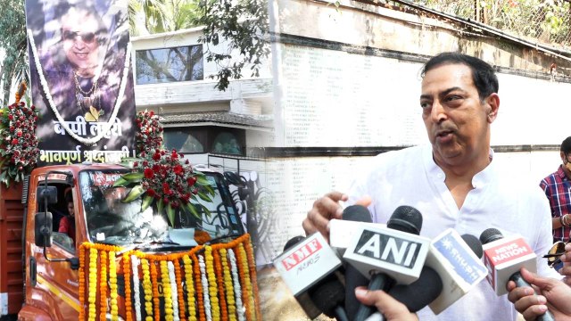 Bappi Lahiri के साथ बिताए वक़्त को याद करते हुए बोले Vindu Dara Singh; Check Out | FilmiBeat