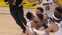 Morris hits buzzer-beating three to stun Warriors