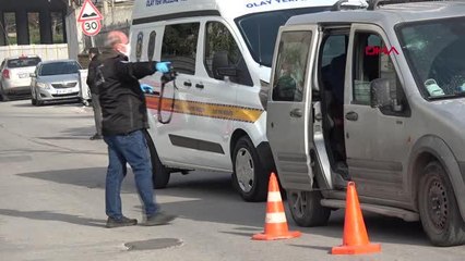 Son dakika haberleri | SEYİR HALİNDEKİ ARACINDA SİLAHLI SALDIRIYA UĞRAYAN KİŞİ ÖLDÜ