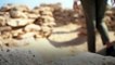 Archaeologists have discovered evidence of the earliest known buildings in the UAE and wider region, on the island of Ghagha, west of Abu Dhabi city. Video: Department of Culture and Tourism - Abu Dhabi