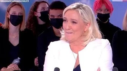 Lâchée par un proche pour Eric Zemmour, Marine Le Pen règle ses comptes