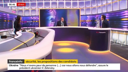 "D'une bêtise abyssale" et "quintuple fois inconstitutionnel" : Eric Dupond-Moretti juge sévèrement les propositions de Valérie Pécresse sur la justice