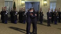 Vor EU-Afrika-Gipfel: Frankreich beendet Militär-Mission in Mali