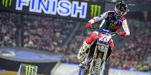 MONSTER ENERGY SUPERCROSS: The Official Videogame 5 |Official Gameplay Trailer