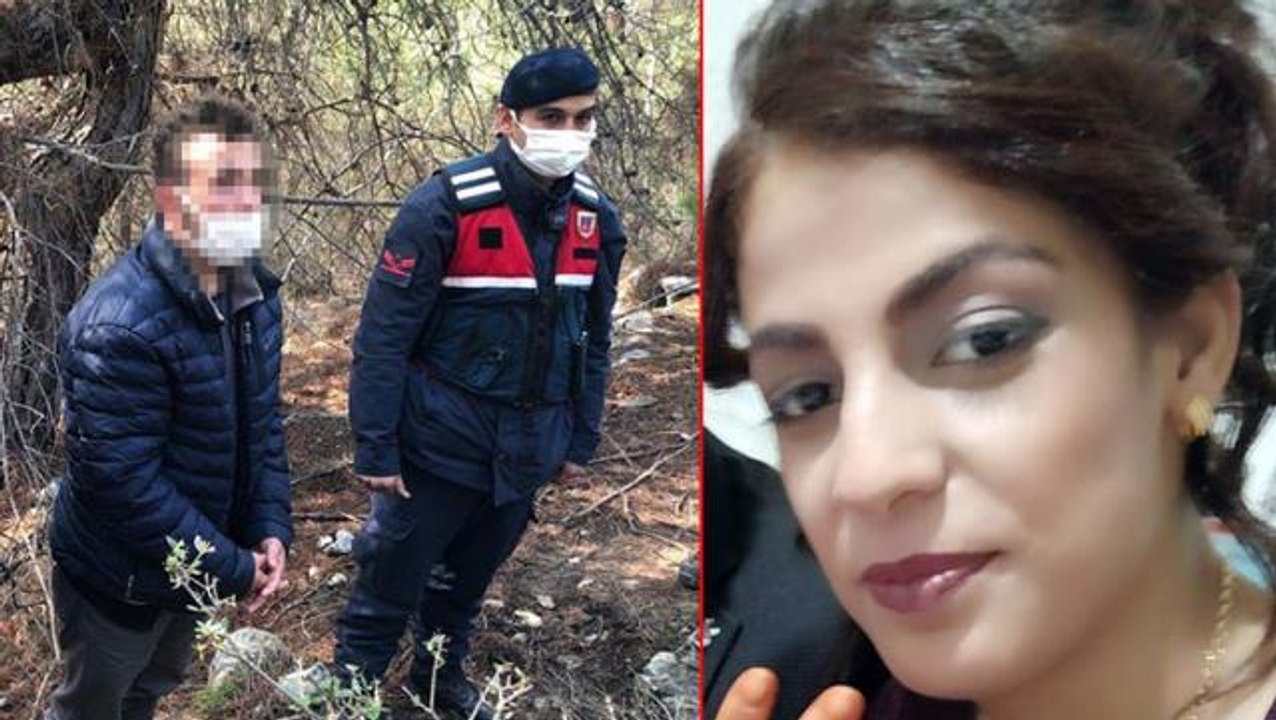 İşitme engelli kadının boğazını kesip cesedini ormana atmış! Katil zanlısı sevgili, korkunç cinayeti itiraf etti