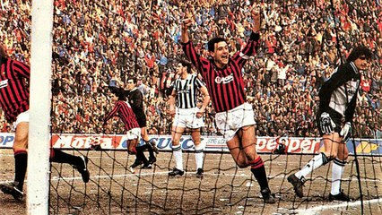 #OnThisDay: 1985, Milan-Juventus 3-2