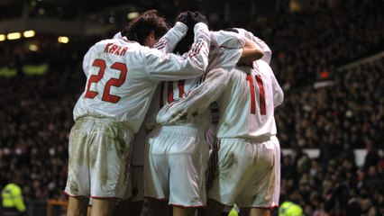 #OnThisDay: 2005, Hernán Crespo gela Old Trafford