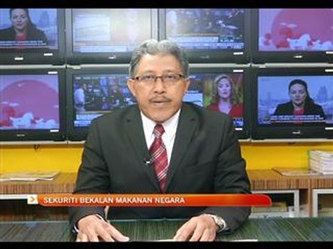 Sekuriti bekalan makanan negara