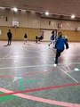 1ére journée du stage U11 / U12 et U13