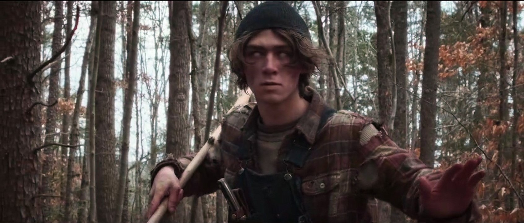 Tethered Trailer #1 (2022) Alexandra Paul, Kareem Ferguson Horror Movie HD