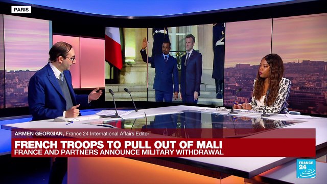 Macron hosts talks on how to keep fighting jihadists in Sahel