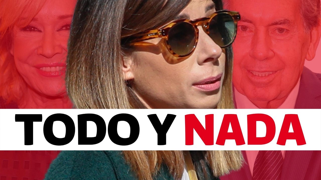 Alba Santana hereda todo de su madre Mila Ximénez y nada de su padre Manolo Santana